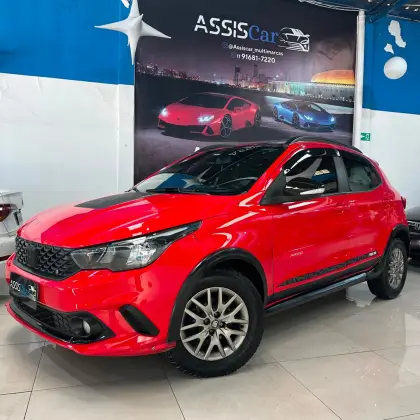 FIAT ARGO 1.3 FIREFLY FLEX TREKKING MANUAL FIAT ARGO 1.3 FIREFLY FLEX TREKKING MANUAL