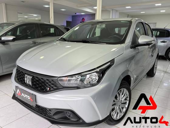 FIAT ARGO 1.0 FIREFLY FLEX DRIVE MANUAL