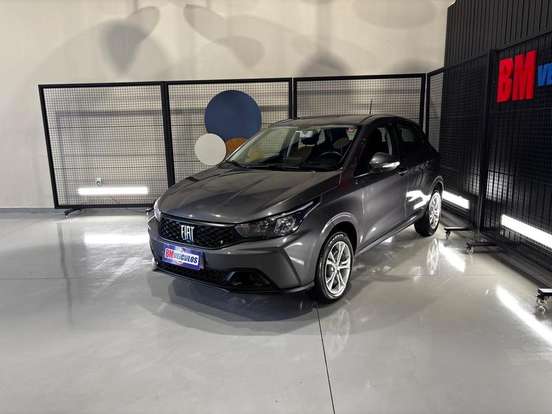 FIAT-ARGO-1.0 FIREFLY FLEX DRIVE MANUAL FIAT-ARGO-2024