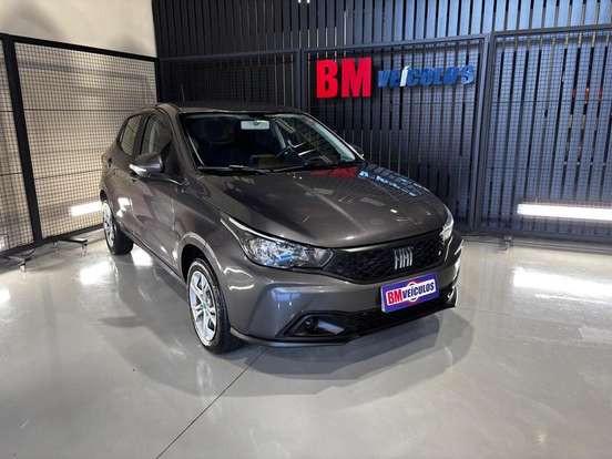 FIAT-ARGO-1.0 FIREFLY FLEX DRIVE MANUAL FIAT-ARGO-2024