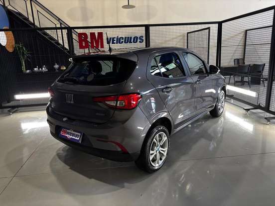 FIAT-ARGO-1.0 FIREFLY FLEX DRIVE MANUAL FIAT-ARGO-2024