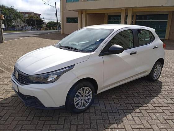 FIAT ARGO 1.0 FIREFLY FLEX MANUAL