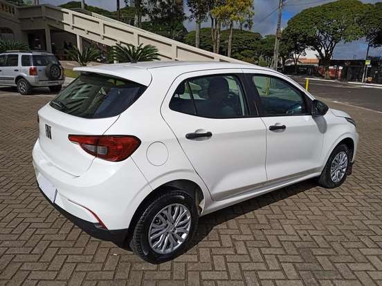 FIAT-ARGO-1.0 FIREFLY FLEX MANUAL FIAT-ARGO-2022