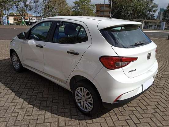 FIAT-ARGO-1.0 FIREFLY FLEX MANUAL FIAT-ARGO-2022