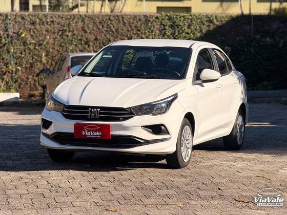 FIAT CRONOS 1.3 FIREFLY FLEX DRIVE CVT