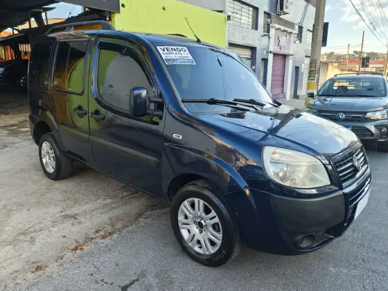FIAT DOBLÒ 1.8 MPI ESSENCE 16V FLEX 4P MANUAL FIAT DOBLÒ 1.8 MPI ESSENCE 16V FLEX 4P MANUAL