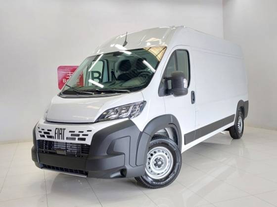 FIAT DUCATO 2.2 BLUEHDI DIESEL MAXICARGO MANUAL