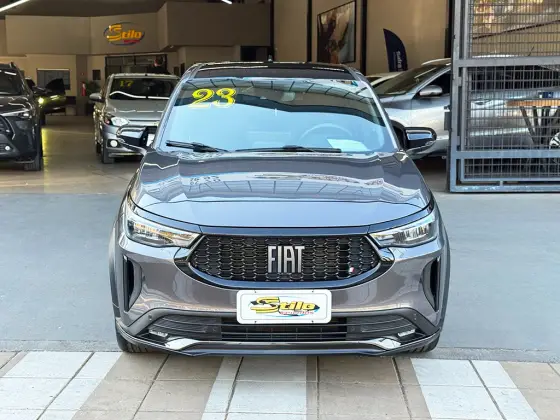 FIAT FASTBACK 1.3 TURBO 270 FLEX LIMITED EDITION AT6 FIAT FASTBACK 1.3 TURBO 270 FLEX LIMITED EDITION AT6