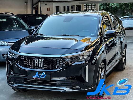 FIAT FASTBACK 1.0 TURBO 200 FLEX IMPETUS CVT