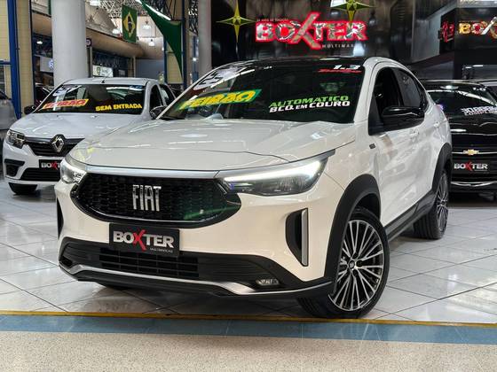 FIAT FASTBACK 1.3 TURBO 270 FLEX LIMITED EDITION AT6