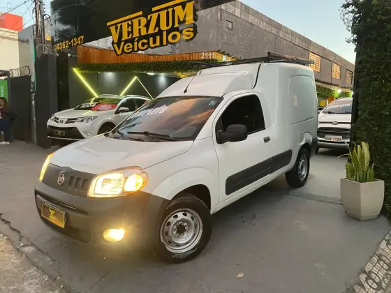 FIAT FIORINO 1.4 MPI FURGÃO ENDURANCE 8V FLEX 2P MANUAL FIAT FIORINO 1.4 MPI FURGÃO ENDURANCE 8V FLEX 2P MANUAL