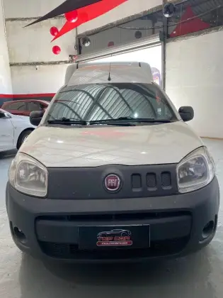FIAT FIORINO 1.4 MPI FURGÃO HARD WORKING 8V FLEX 2P MANUAL FIAT FIORINO 1.4 MPI FURGÃO HARD WORKING 8V FLEX 2P MANUAL