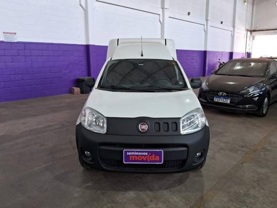 FIAT FIORINO 1.4 MPI FURGÃO ENDURANCE 8V FLEX 2P MANUAL