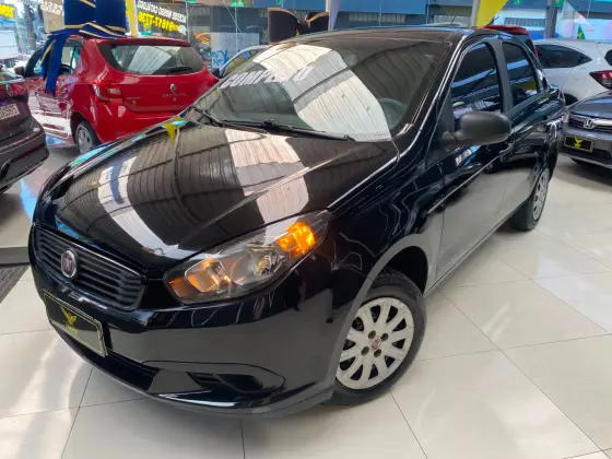 FIAT GRAND SIENA 1.4 MPI 8V FLEX 4P MANUAL