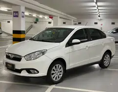 FIAT GRAND SIENA 1.4 MPI ATTRACTIVE 8V FLEX 4P MANUAL FIAT GRAND SIENA 1.4 MPI ATTRACTIVE 8V FLEX 4P MANUAL