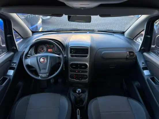 FIAT-IDEA-1.4 MPI ATTRACTIVE 8V FLEX 4P MANUAL FIAT-IDEA-2014