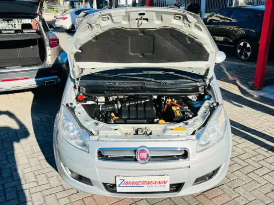 FIAT-IDEA-1.4 MPI ATTRACTIVE 8V FLEX 4P MANUAL FIAT-IDEA-2014