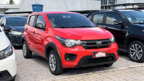 FIAT MOBI 1.0 EVO FLEX LIKE. MANUAL FIAT MOBI 1.0 EVO FLEX LIKE. MANUAL