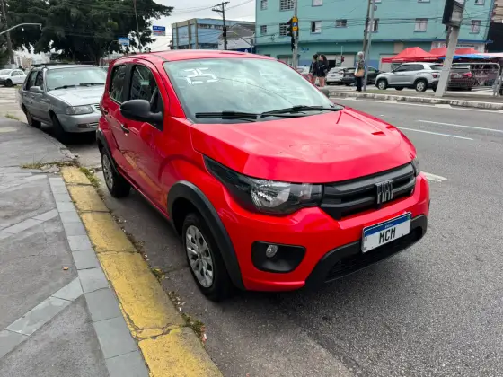 FIAT MOBI 1.0 EVO FLEX LIKE. MANUAL FIAT MOBI 1.0 EVO FLEX LIKE. MANUAL
