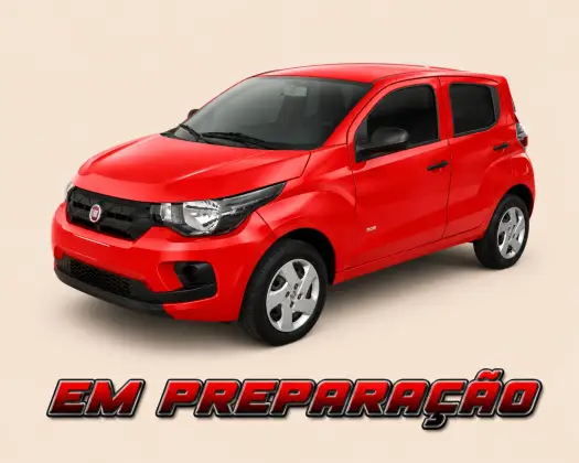 FIAT MOBI 1.0 EVO FLEX LIKE. MANUAL