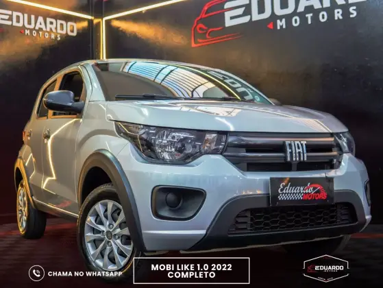 FIAT MOBI 1.0 EVO FLEX LIKE. MANUAL