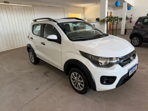 FIAT MOBI 1.0 EVO FLEX WAY MANUAL FIAT MOBI 1.0 EVO FLEX WAY MANUAL