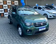 FIAT MOBI 1.0 EVO FLEX WAY ON MANUAL FIAT MOBI 1.0 EVO FLEX WAY ON MANUAL