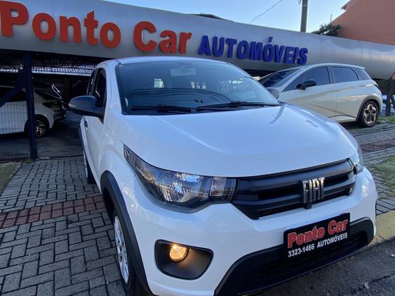 FIAT MOBI 1.0 EVO FLEX LIKE. MANUAL
