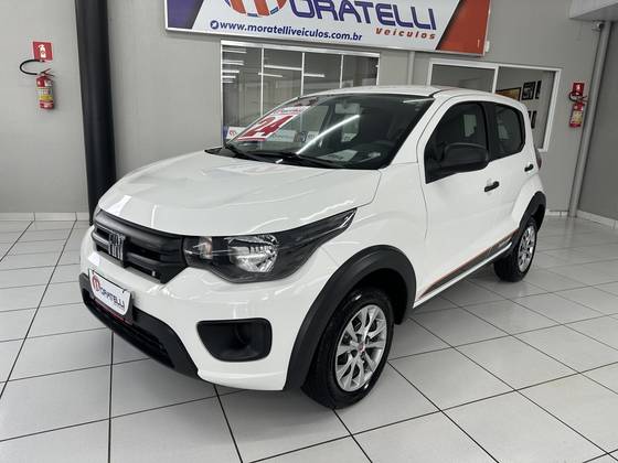 FIAT MOBI 1.0 EVO FLEX LIKE. MANUAL