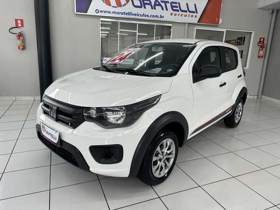 FIAT-MOBI-1.0 EVO FLEX LIKE. MANUAL FIAT-MOBI-2023