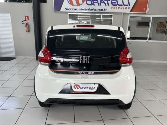 FIAT-MOBI-1.0 EVO FLEX LIKE. MANUAL FIAT-MOBI-2023