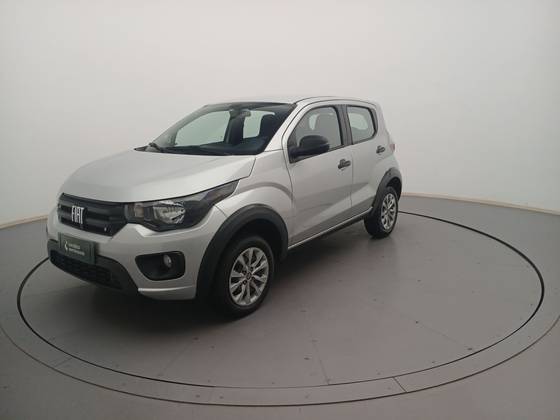 FIAT MOBI 1.0 EVO FLEX LIKE. MANUAL