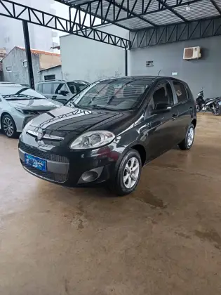 FIAT PALIO 1.0 MPI ATTRACTIVE 8V FLEX 4P MANUAL FIAT PALIO 1.0 MPI ATTRACTIVE 8V FLEX 4P MANUAL