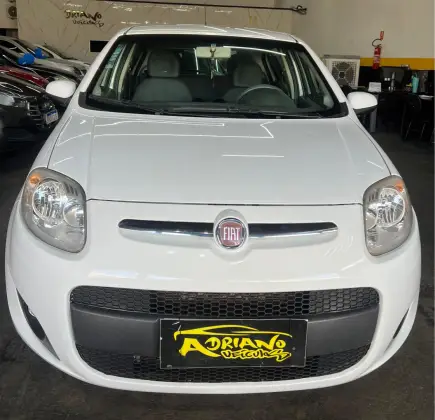 FIAT PALIO 1.0 MPI ATTRACTIVE 8V FLEX 4P MANUAL