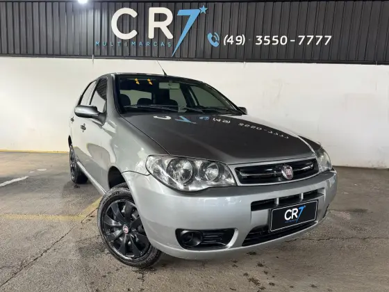 FIAT PALIO 1.0 MPI FIRE ECONOMY 8V FLEX 4P MANUAL