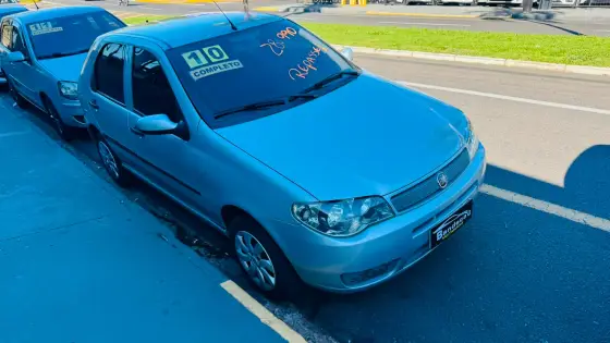 FIAT PALIO 1.0 MPI FIRE ECONOMY 8V FLEX 4P MANUAL FIAT PALIO 1.0 MPI FIRE ECONOMY 8V FLEX 4P MANUAL