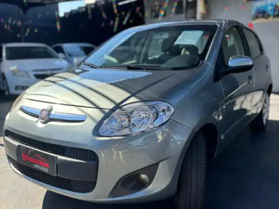 FIAT-PALIO-1.4 MPI ATTRACTIVE 8V FLEX 4P MANUAL FIAT-PALIO-2012