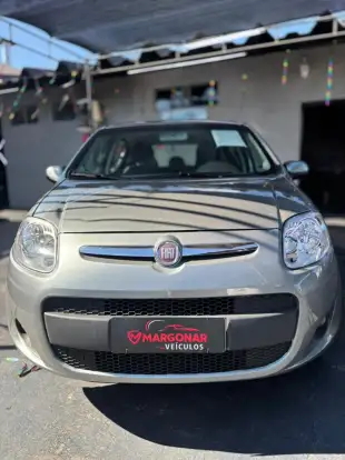 FIAT-PALIO-1.4 MPI ATTRACTIVE 8V FLEX 4P MANUAL FIAT-PALIO-2012