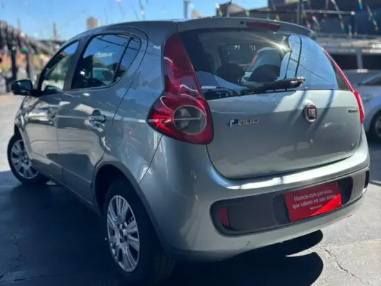 FIAT-PALIO-1.4 MPI ATTRACTIVE 8V FLEX 4P MANUAL FIAT-PALIO-2012