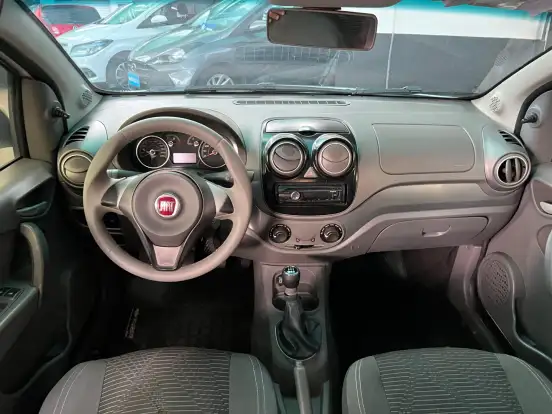 FIAT-PALIO-1.4 MPI ATTRACTIVE 8V FLEX 4P MANUAL FIAT-PALIO-2012