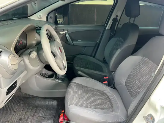 FIAT-PALIO-1.4 MPI ATTRACTIVE 8V FLEX 4P MANUAL FIAT-PALIO-2012