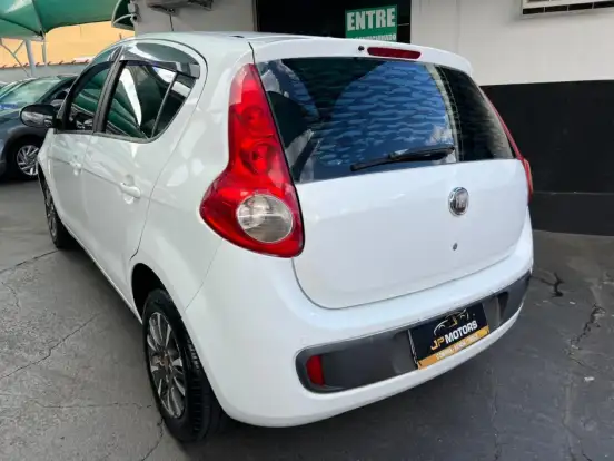 FIAT-PALIO-1.4 MPI ATTRACTIVE 8V FLEX 4P MANUAL FIAT-PALIO-2012