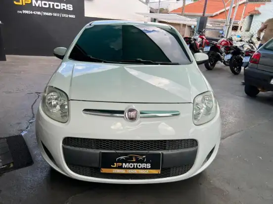 FIAT-PALIO-1.4 MPI ATTRACTIVE 8V FLEX 4P MANUAL FIAT-PALIO-2012