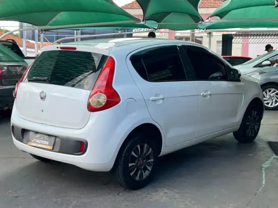 FIAT-PALIO-1.4 MPI ATTRACTIVE 8V FLEX 4P MANUAL FIAT-PALIO-2012