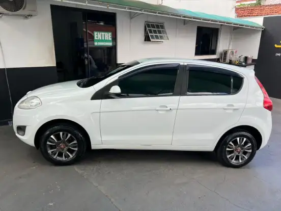 FIAT-PALIO-1.4 MPI ATTRACTIVE 8V FLEX 4P MANUAL FIAT-PALIO-2012