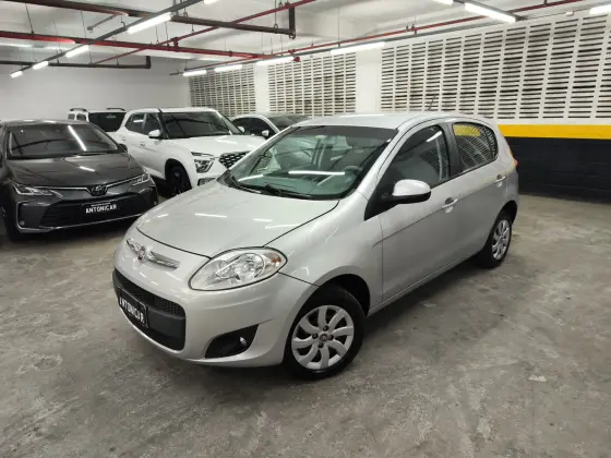 FIAT PALIO 1.4 MPI ATTRACTIVE 8V FLEX 4P MANUAL