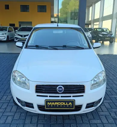 FIAT PALIO 1.4 MPI ELX 8V FLEX 4P MANUAL FIAT PALIO 1.4 MPI ELX 8V FLEX 4P MANUAL