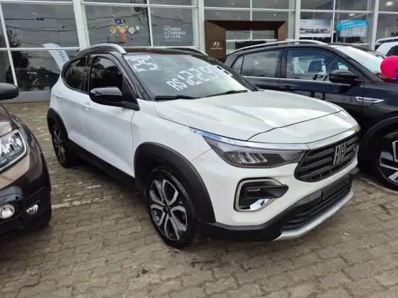 FIAT PULSE 1.0 TURBO 200 FLEX IMPETUS CVT FIAT PULSE 1.0 TURBO 200 FLEX IMPETUS CVT