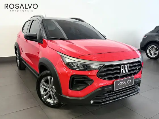 FIAT PULSE 1.3 FLEX DRIVE CVT FIAT PULSE 1.3 FLEX DRIVE CVT