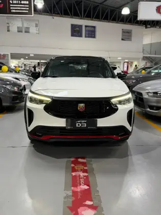 FIAT PULSE 1.3 TURBO 270 FLEX ABARTH AT6 FIAT PULSE 1.3 TURBO 270 FLEX ABARTH AT6